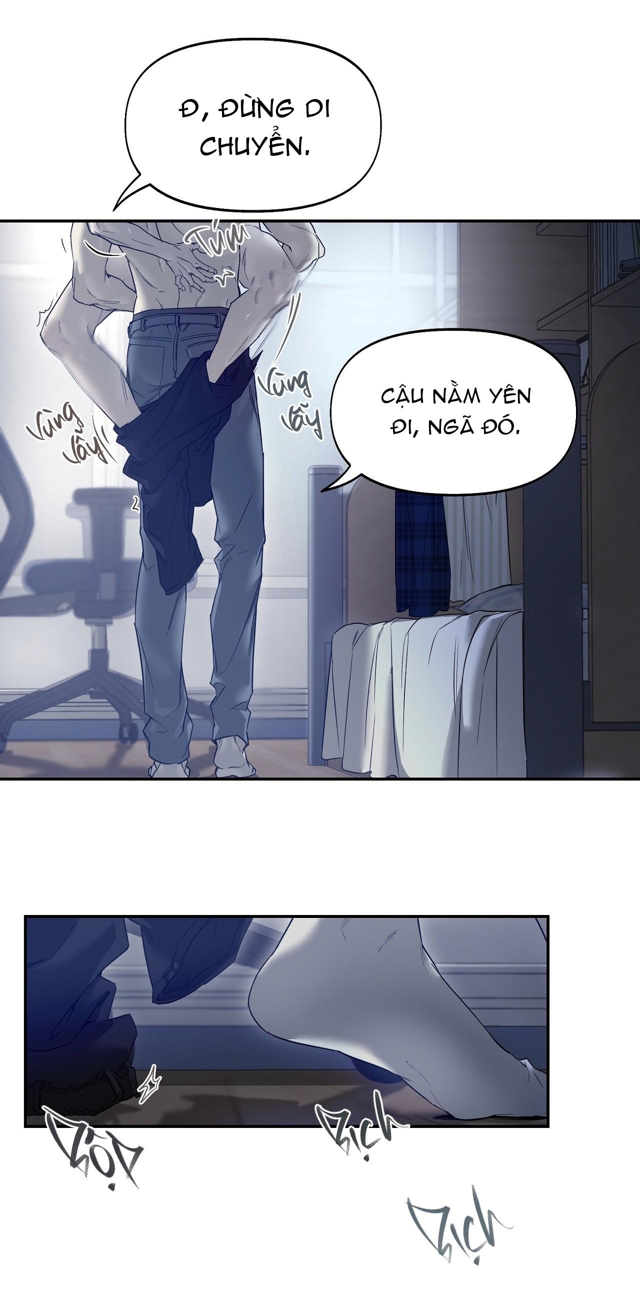 Đọc truyện DỰ ÁN MỌT SÁCH - Chapter 35