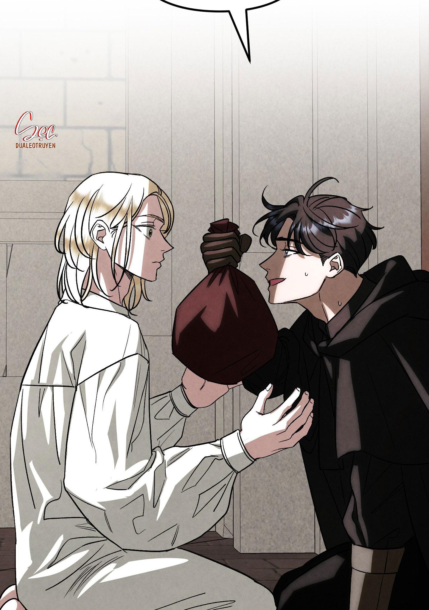 Đọc truyện GỬI VỊ THIẾU GIA TÔI YÊU - Chapter 23