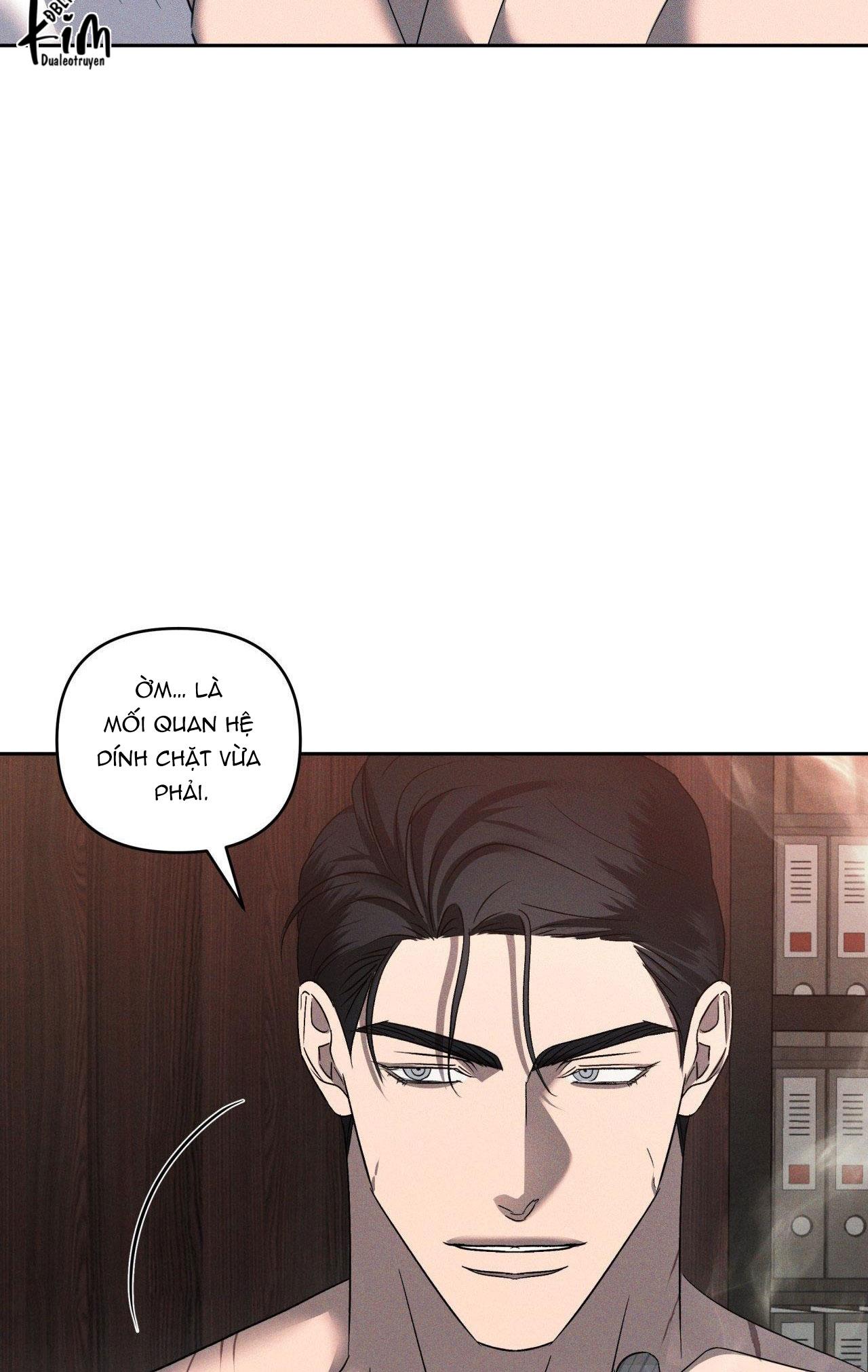 Đọc truyện EDEN - Chapter 16