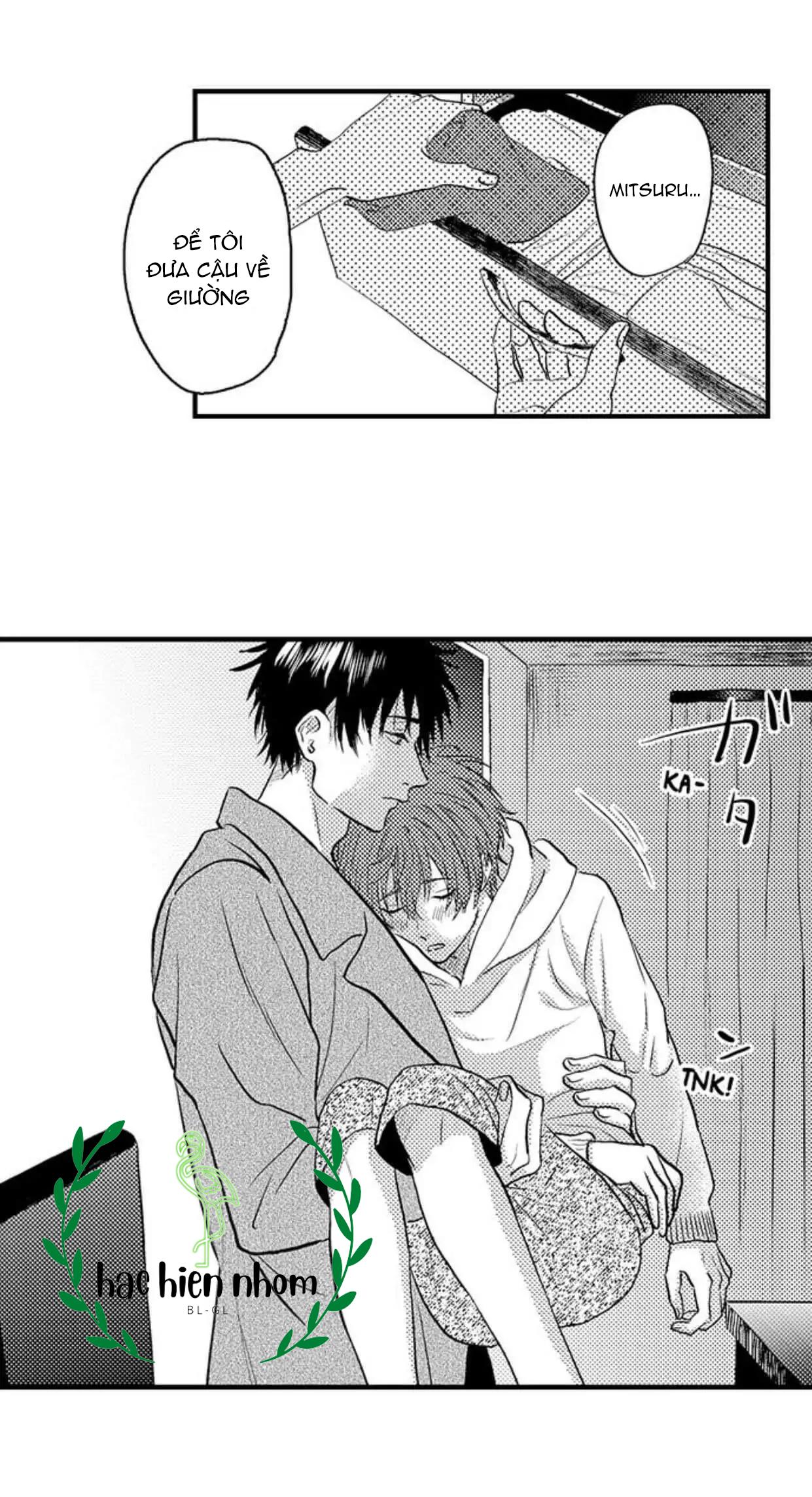 Đọc truyện Lõa thể là một tội ác - Chapter 2