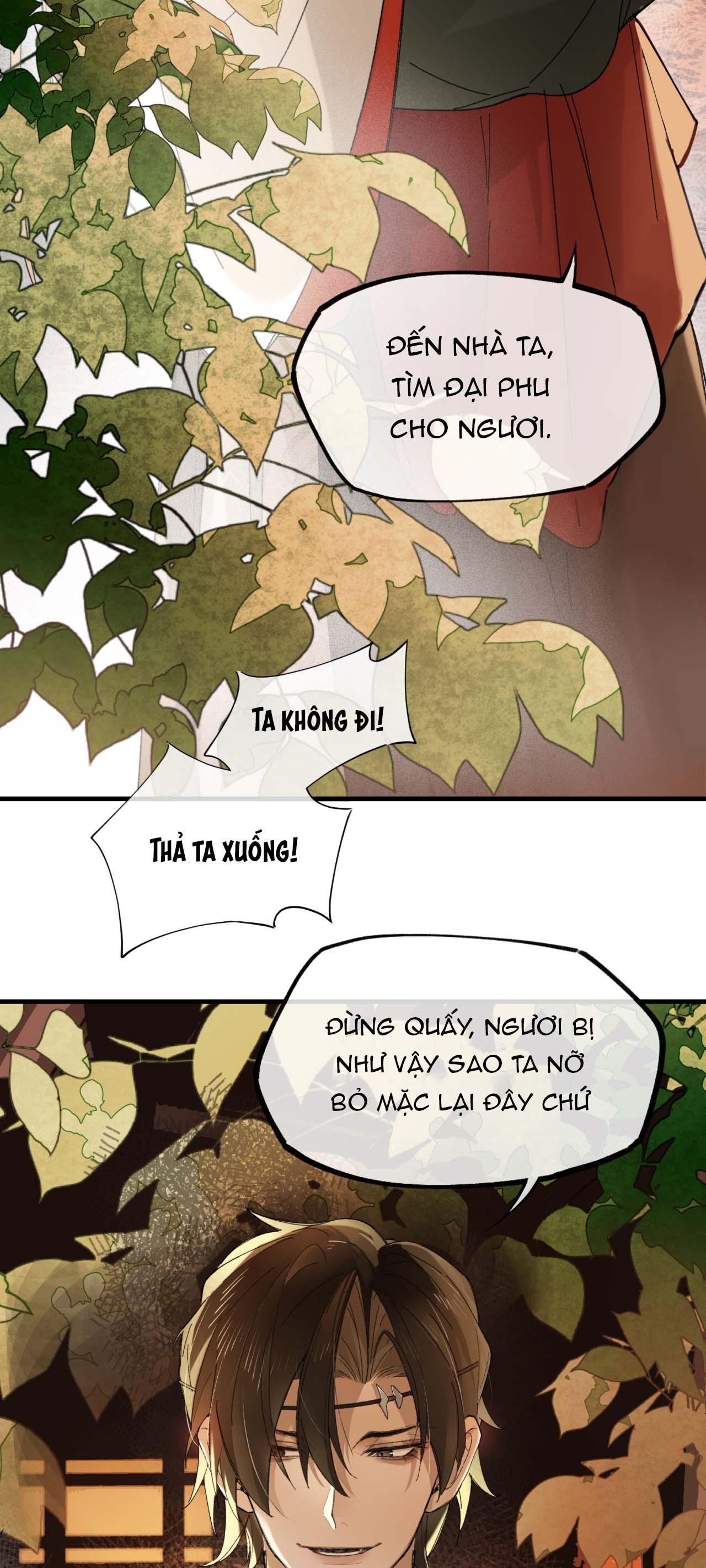 Đọc truyện Ý Trung Nhân - Chapter 6