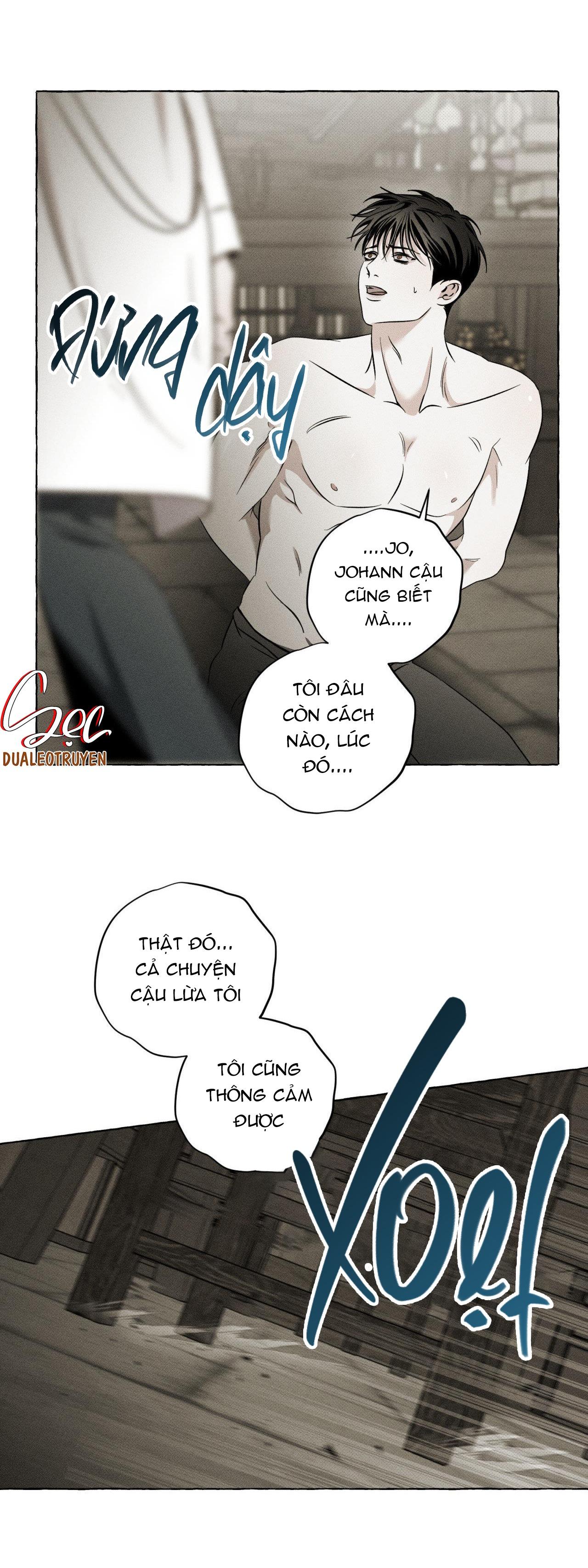 Đọc truyện XƯƠNG VÀ CÁNH HOA - Chapter 11