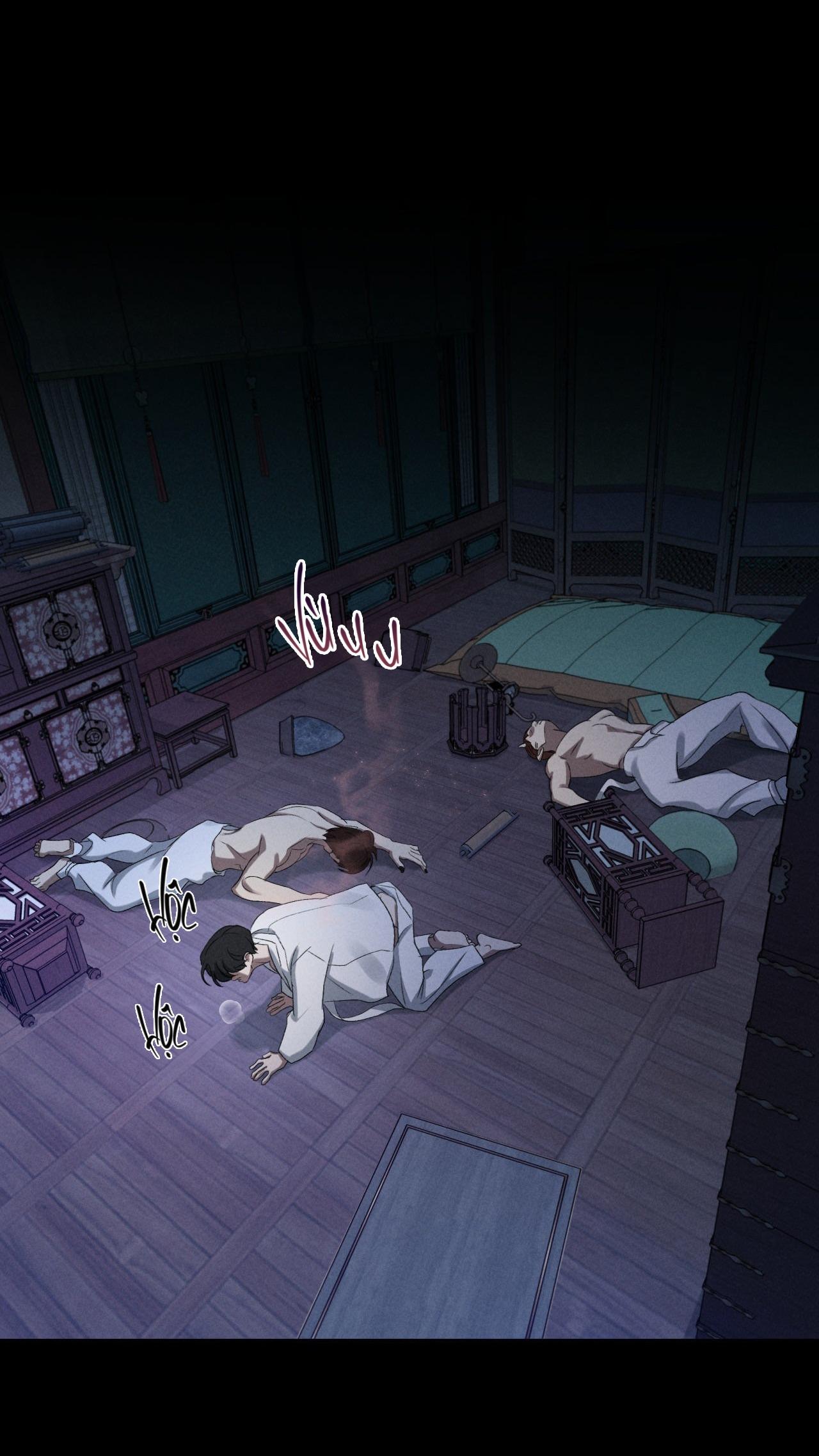 Đọc truyện DƯƠNG KHÍ - Chapter 7