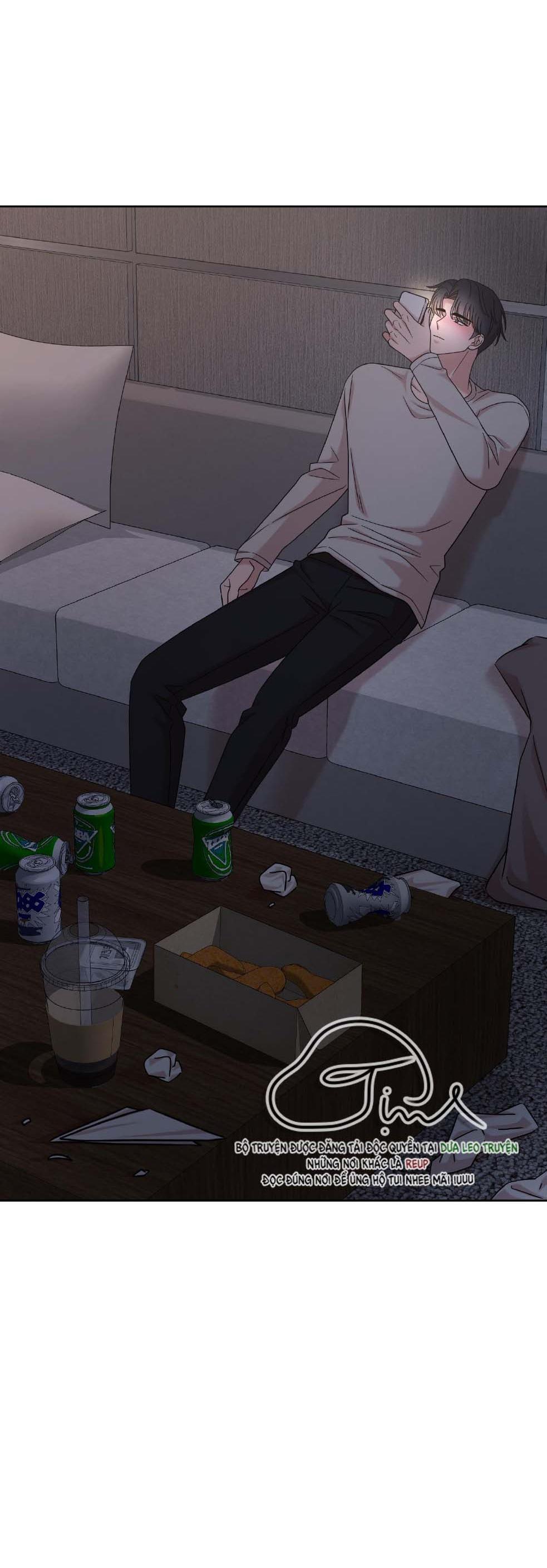Đọc truyện Tình Huống Không Tránh Khỏi - Chapter 31