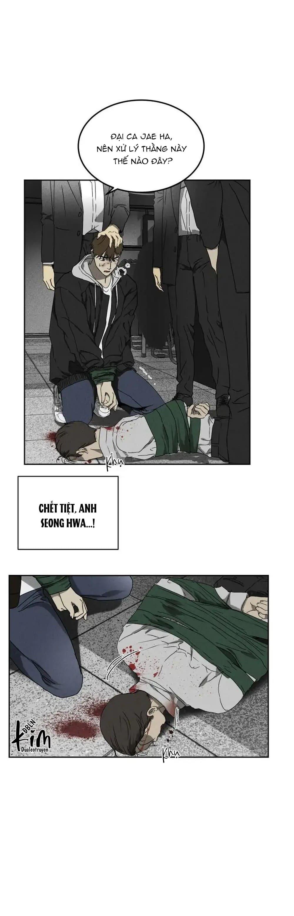 Đọc truyện ĐỘC XÀ - Chapter 0.1