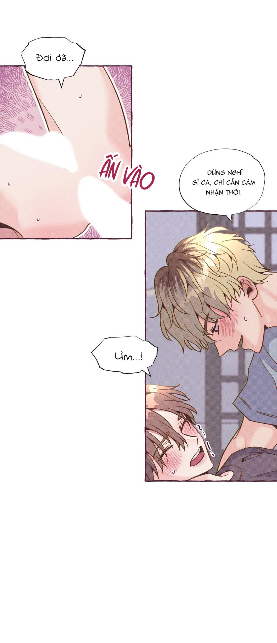 Đọc truyện Dự Báo Thời Tiết Ngày Mai Sẽ Nắng - Chapter 8