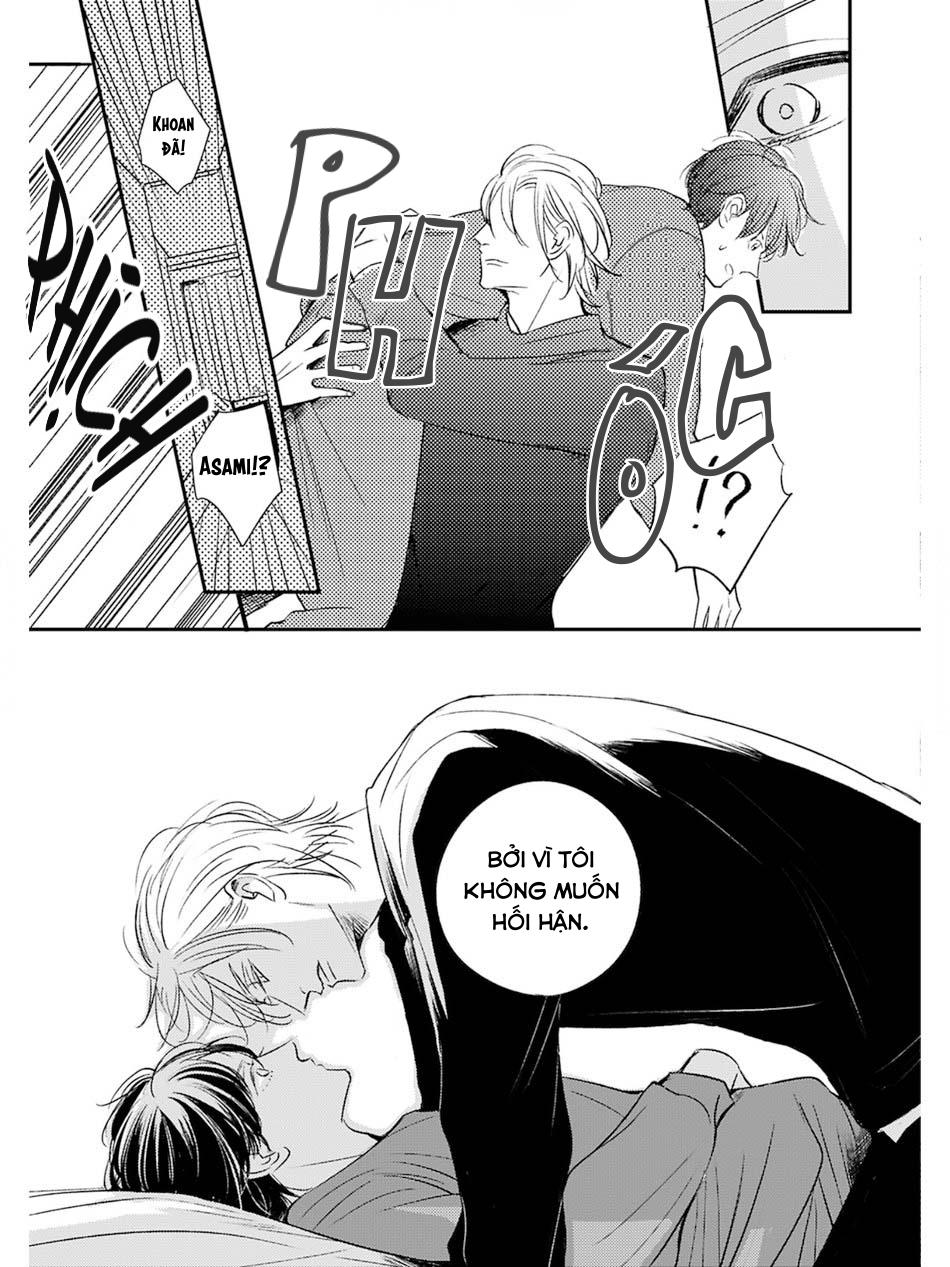 Đọc truyện Hồi Kết Mảnh Tình Vương (END) - Chapter 2