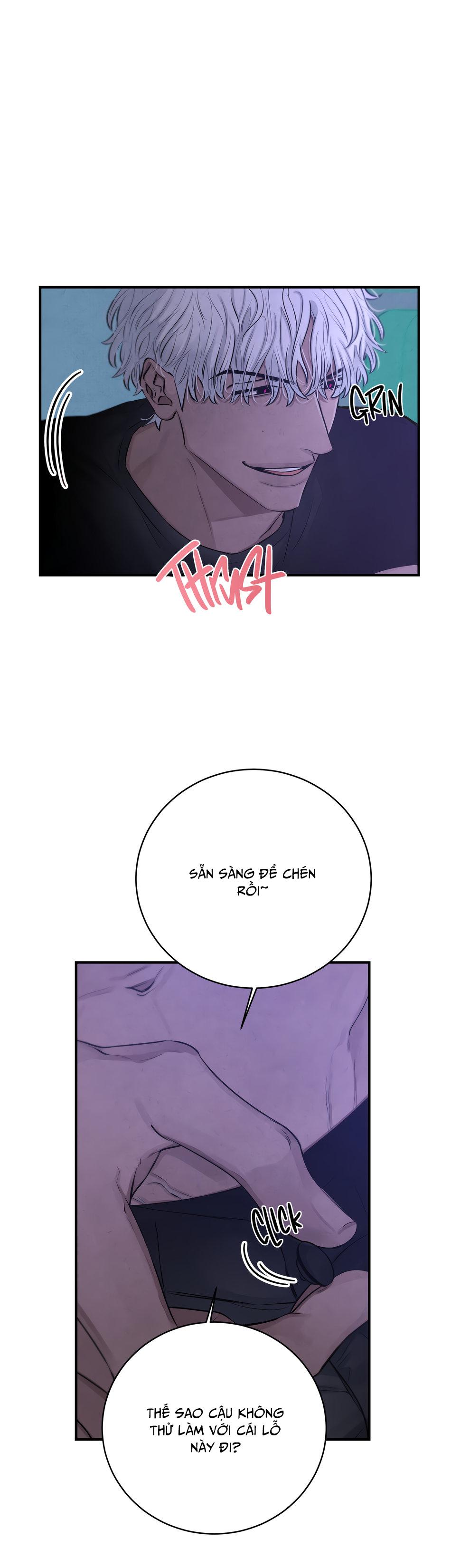 Đọc truyện TUYỂN TẬP CU 18CM - Chapter 11