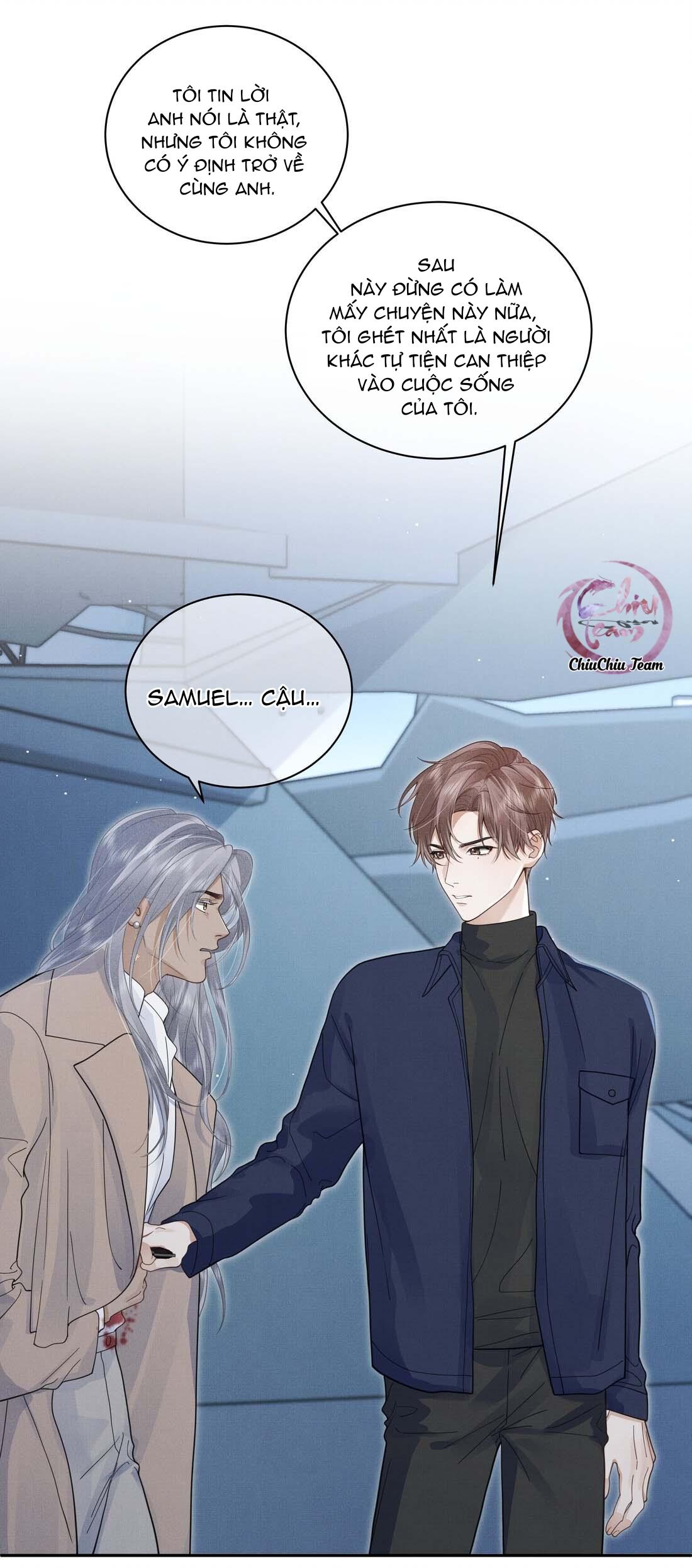 Đọc truyện Hôm Nay Tình Cũ Cũng Đòi Quay Lại - Chapter 19