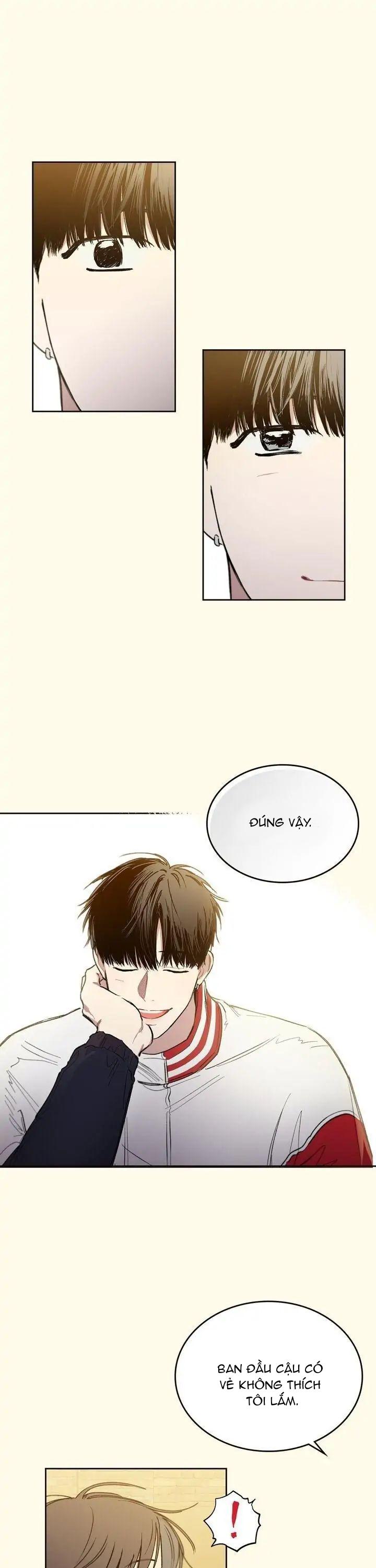 Đọc truyện Sự Sai Lầm Chậm Trễ - Chapter 23