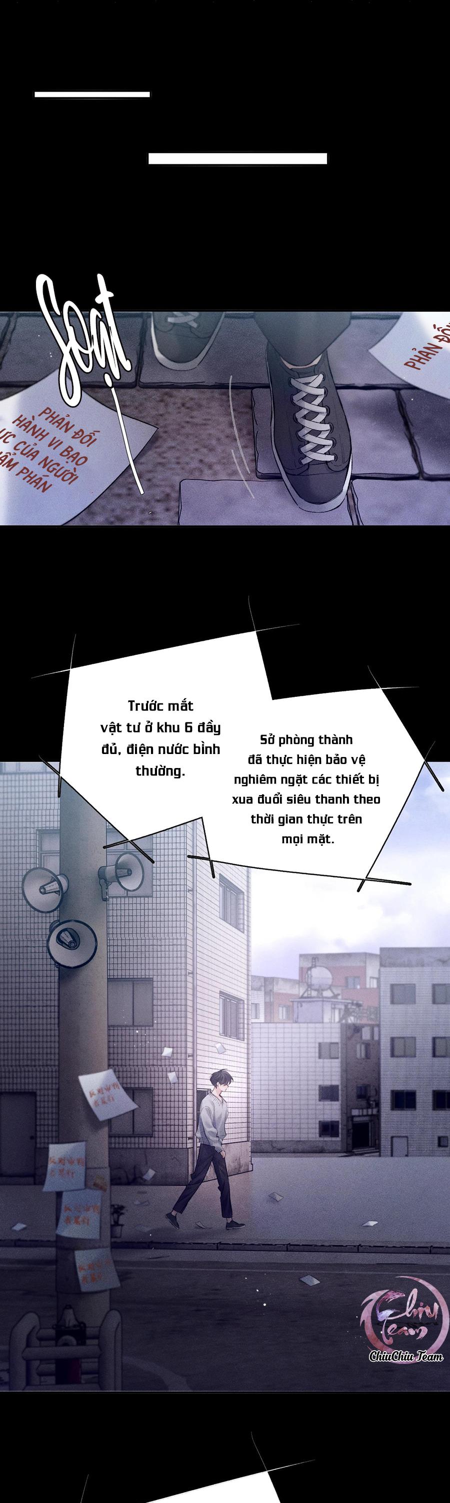 Đọc truyện Cây Nấm Nhỏ - Chapter 42