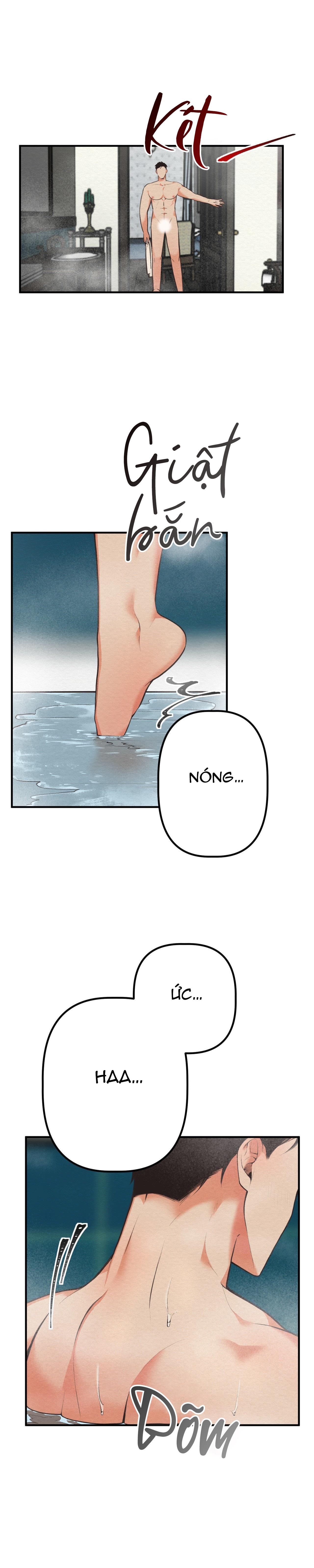 Đọc truyện ÁC MA ĐỈNH CẤP - Chapter 34