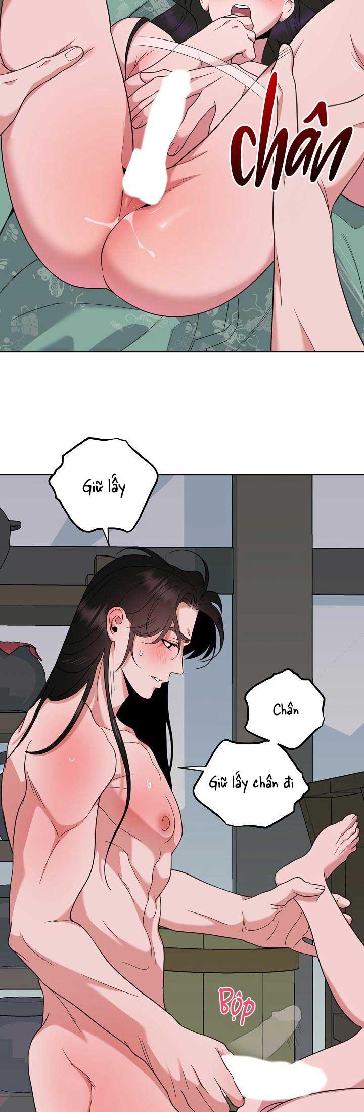Đọc truyện TUYỂN TẬP BL CỔ TRANG - Chapter 11