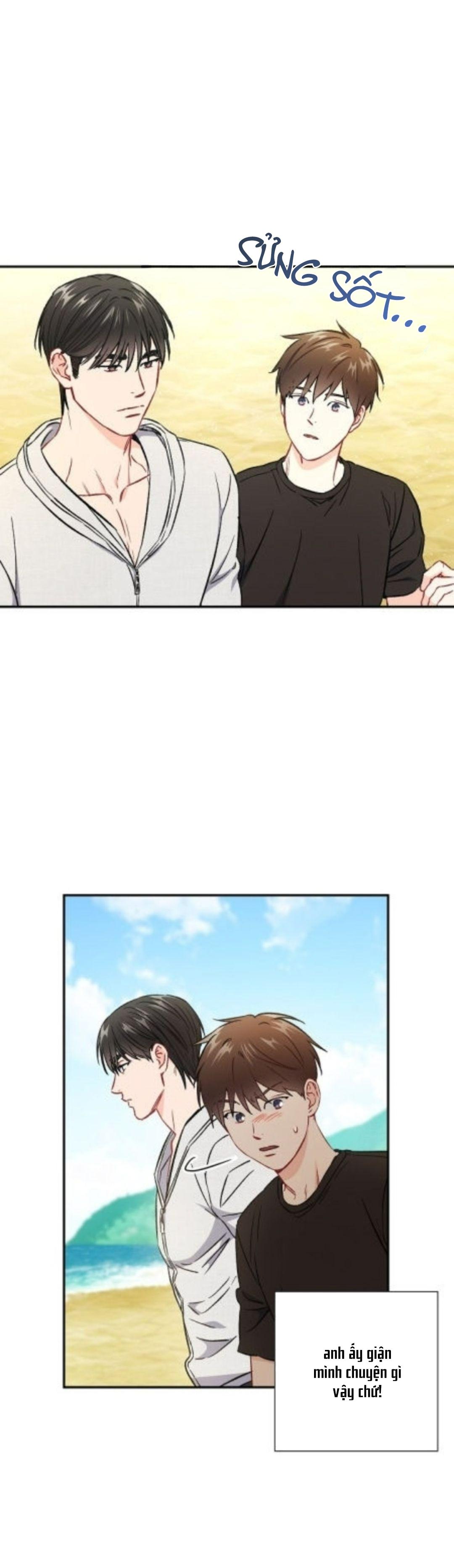 Đọc truyện Tình anh em xã hội chủ nghĩa - Chapter 41