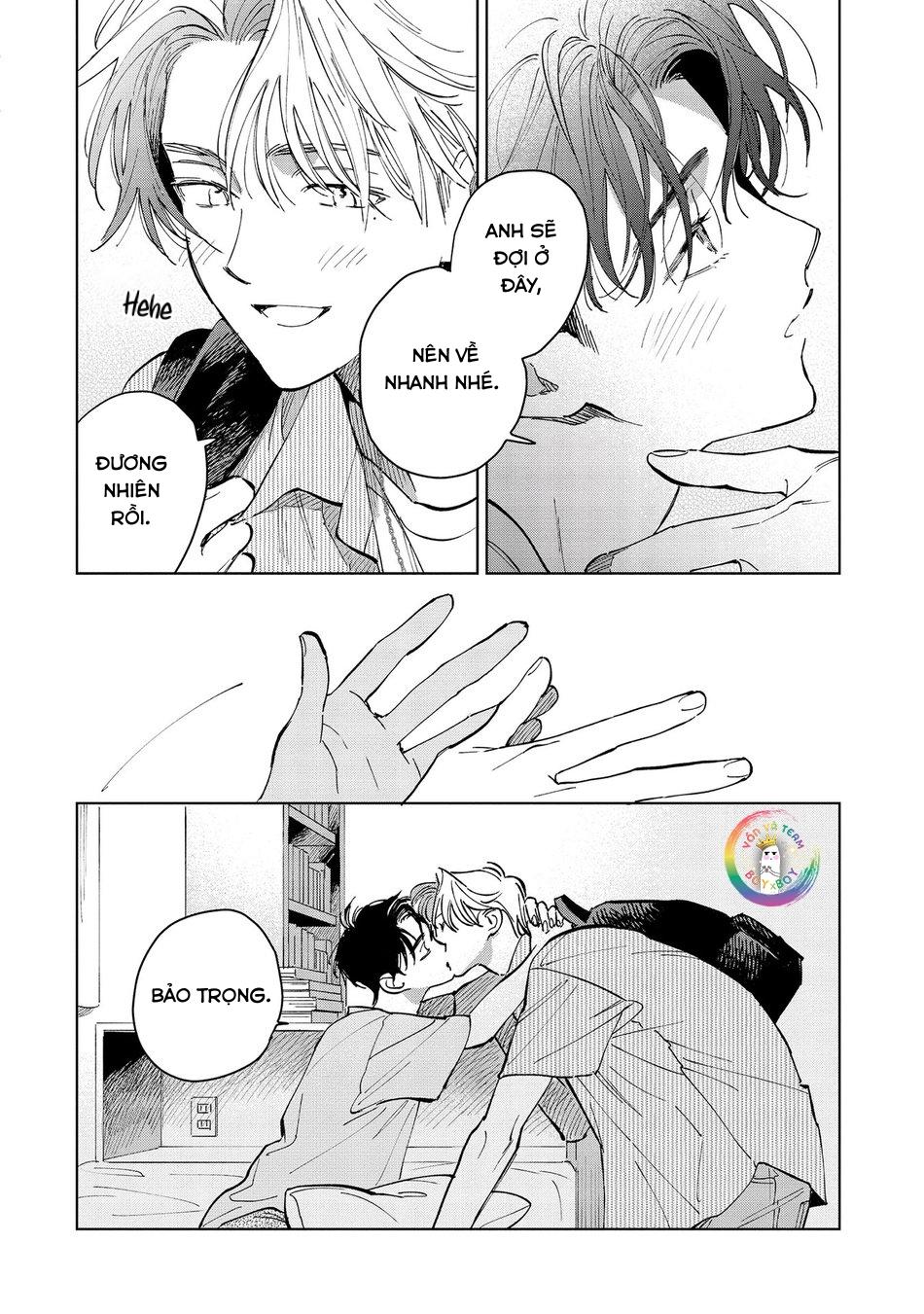 Đọc truyện Bắt Lấy Những Vì Sao (END) - Chapter 5