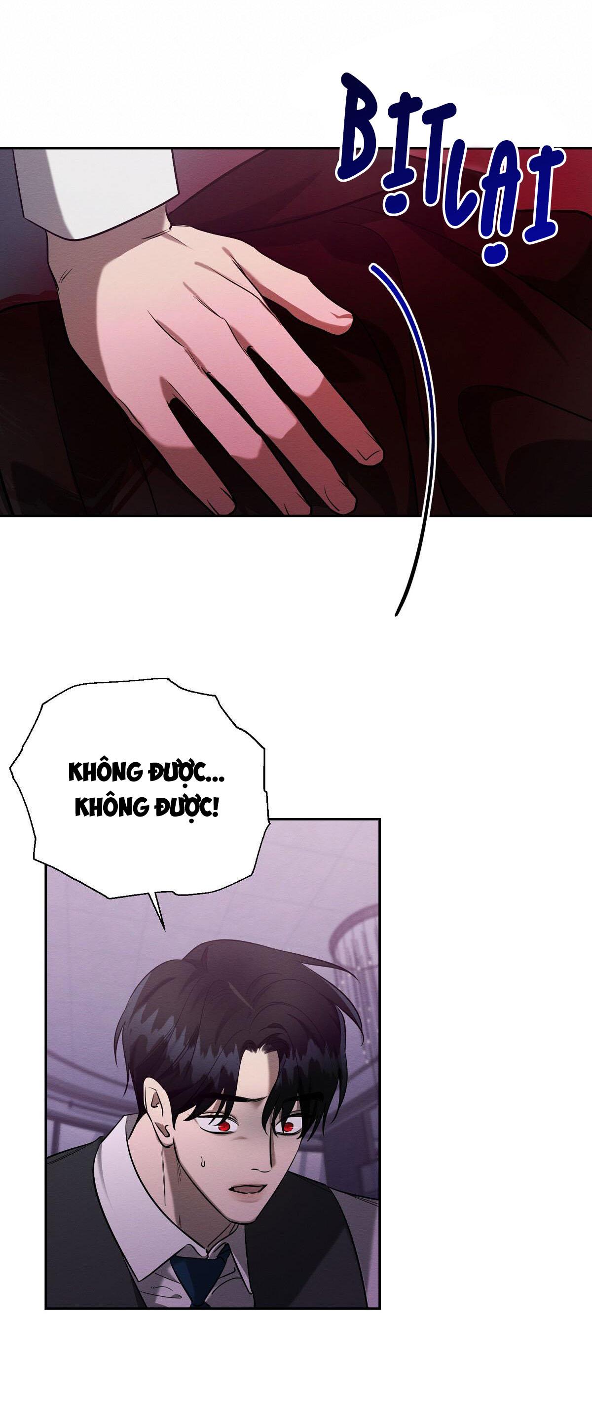 Đọc truyện VÒNG XOÁY CỦA ÁC MA - Chapter 50