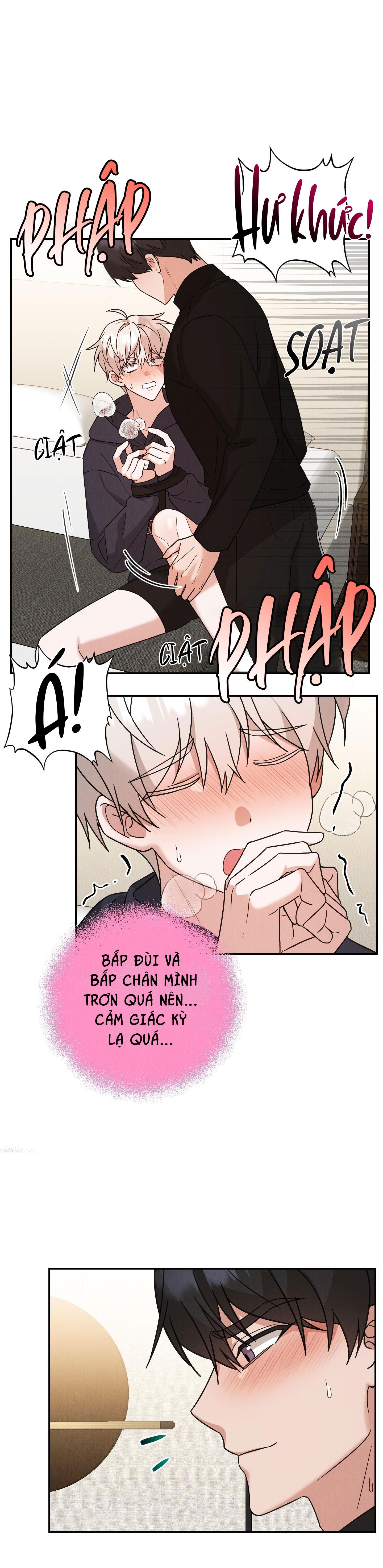 Đọc truyện TUYỂN TẬP CUỒNG CÔNG-CHIẾM HỮU CÔNG CỦA NHÀ KIM - Chapter 44.4