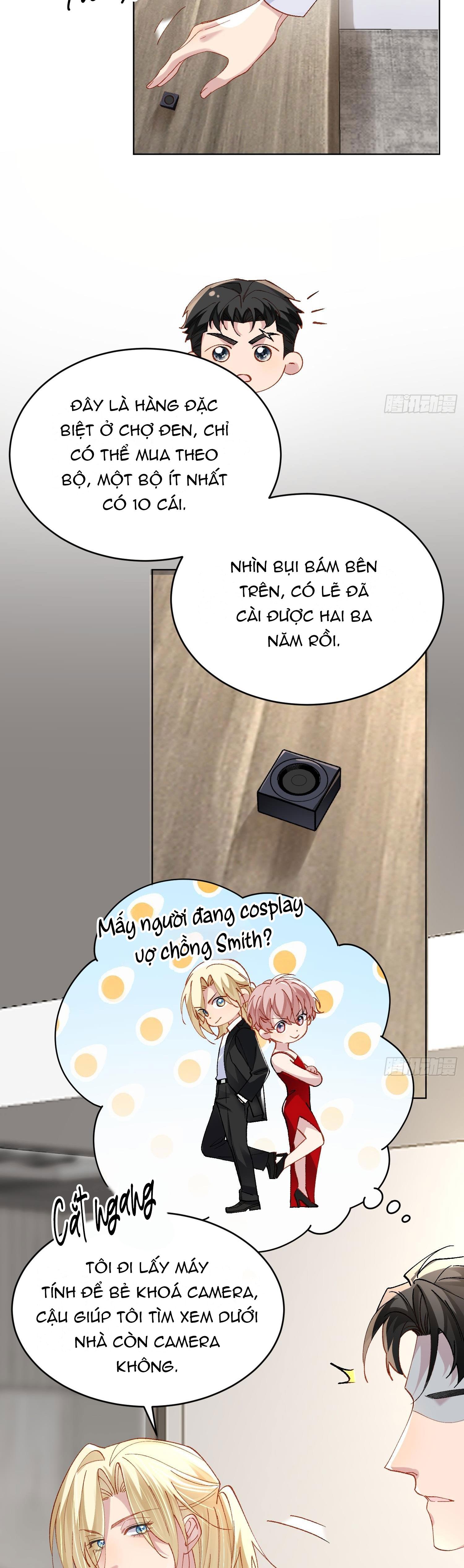 Đọc truyện Dĩ Hạ Khi Thượng - Chapter 23