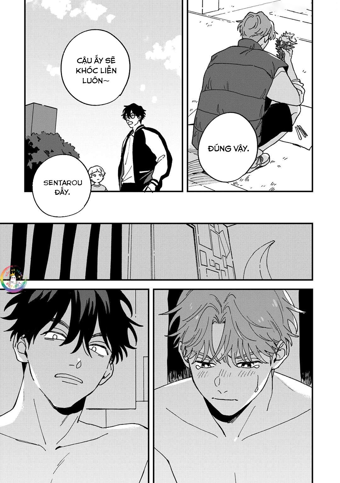Đọc truyện Gia Đình Náo Loạn - Chapter 11.1