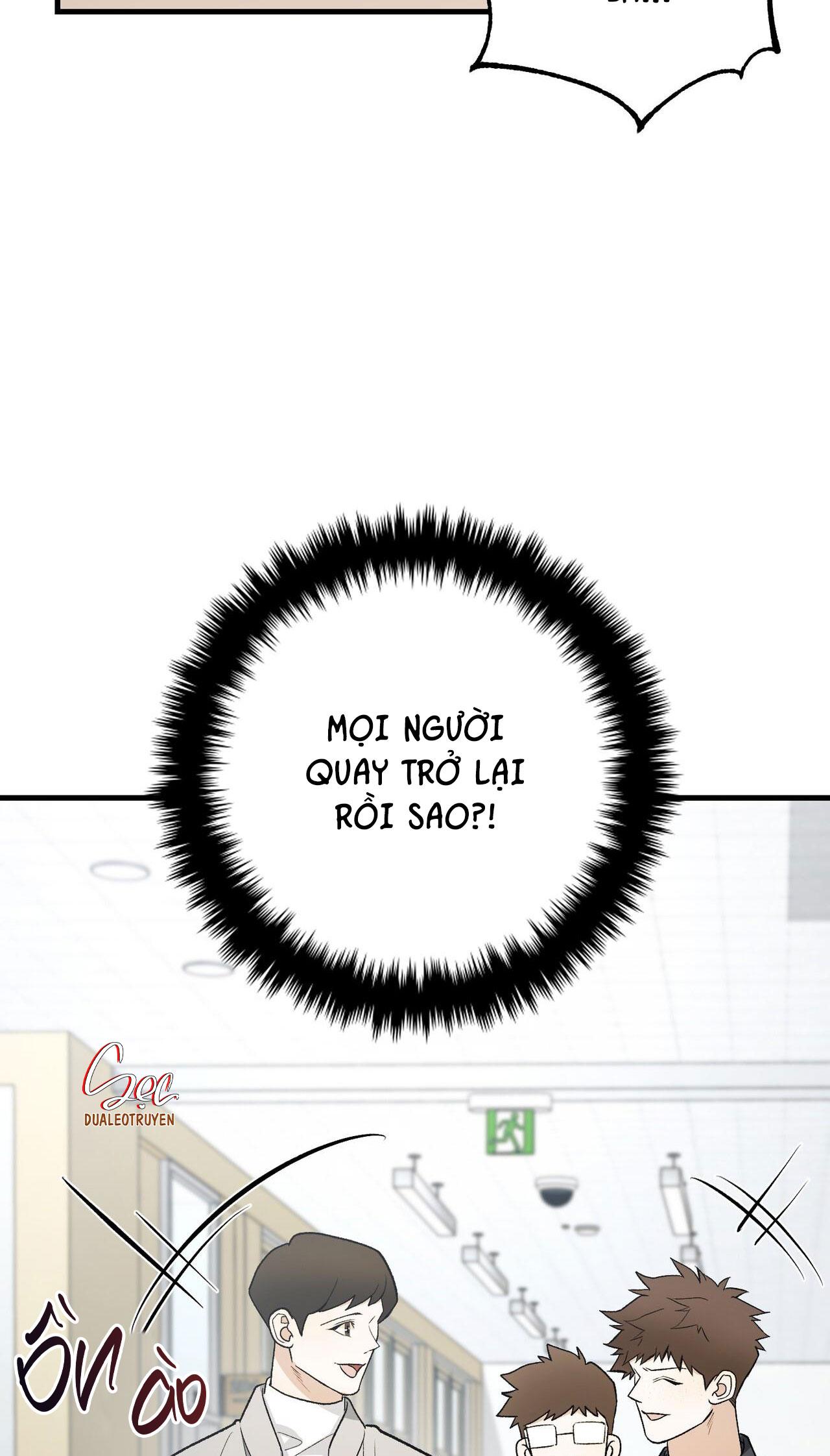 Đọc truyện ĐIỀU KIỆN CỦA GUIDE - Chapter 30