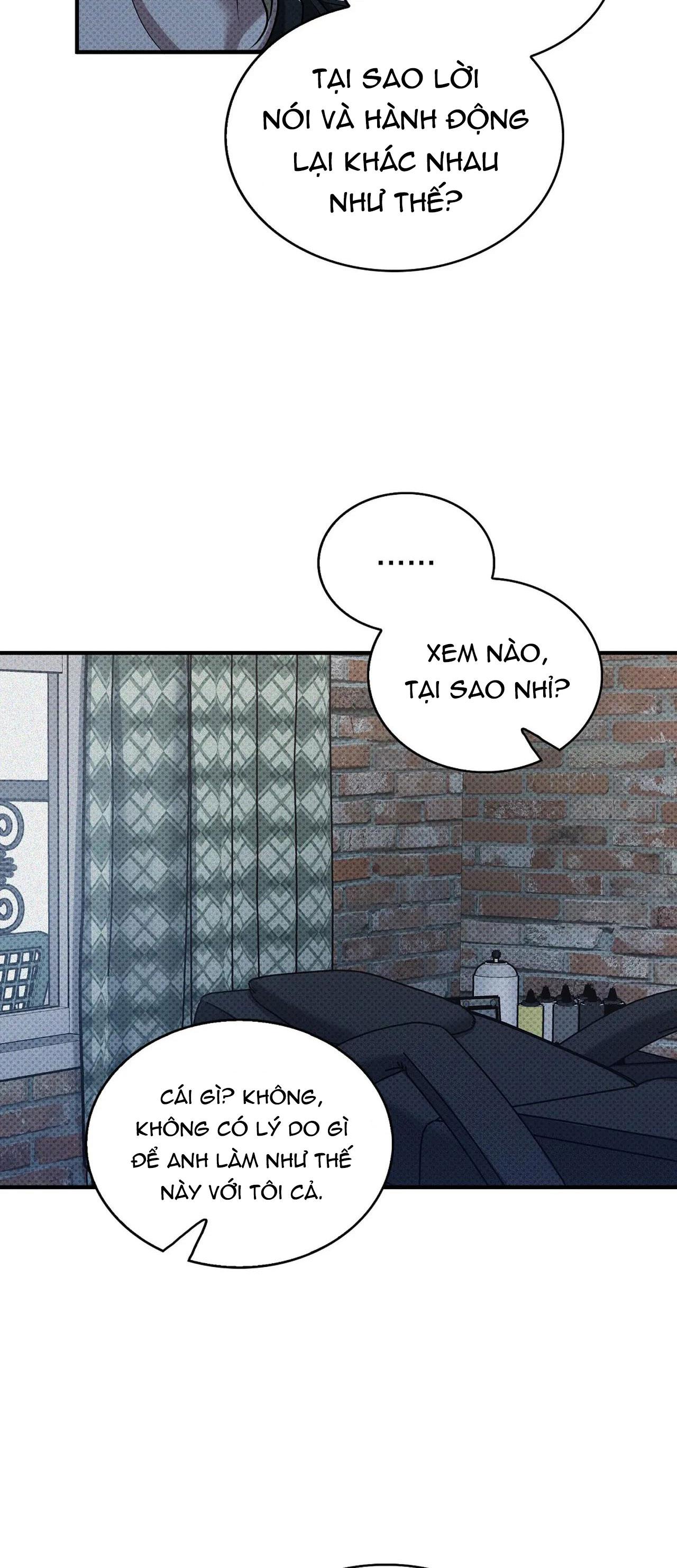 Đọc truyện NỖI U SẦU CỦA MANHATTAN - Chapter 16