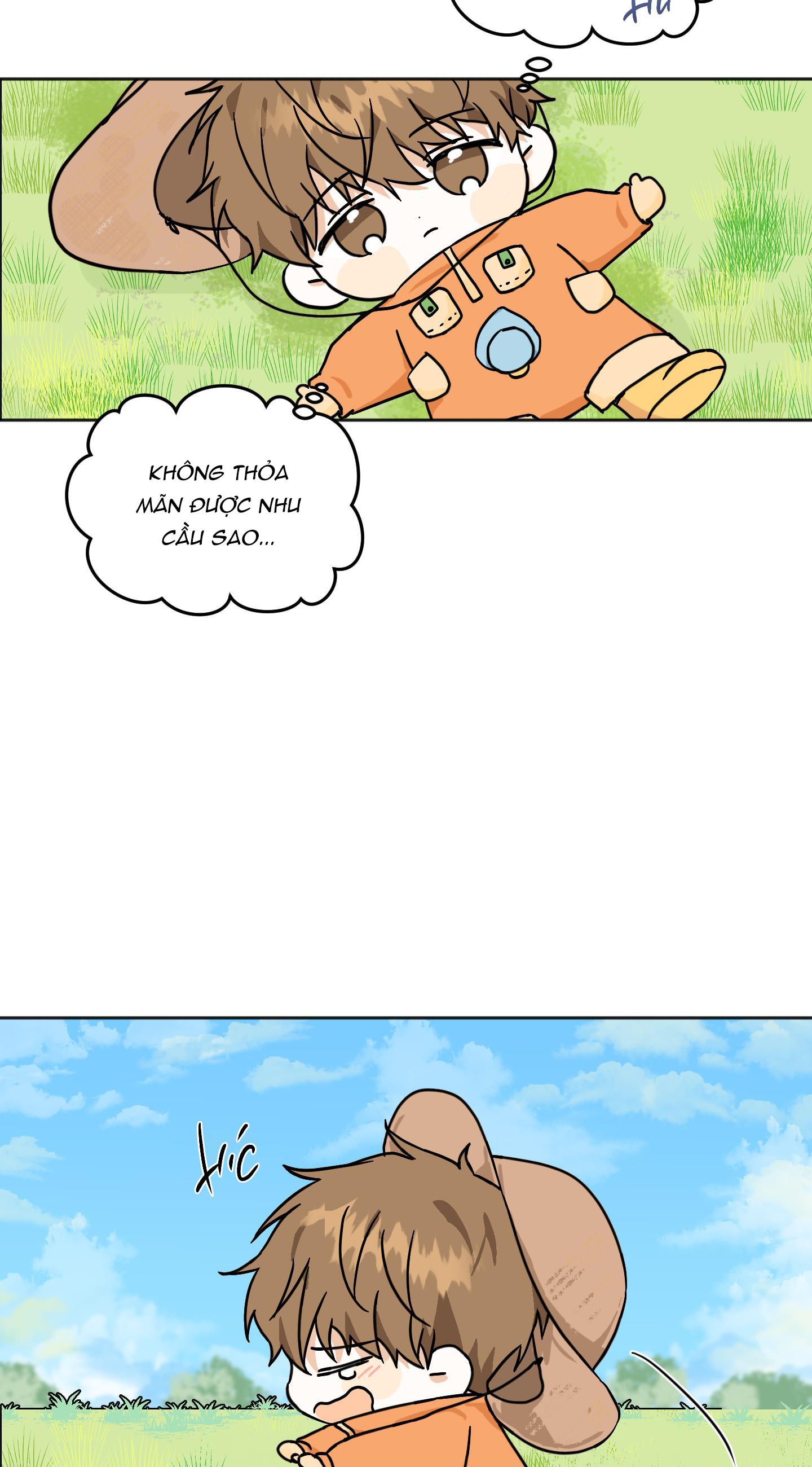 Đọc truyện CHUYỆN TÌNH CHIBI - Chapter 1