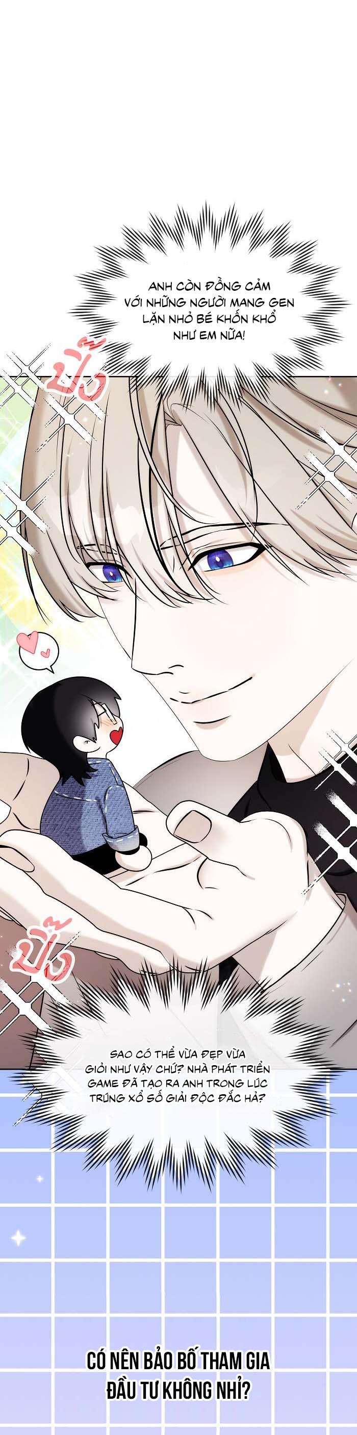 Đọc truyện Làm sao đây? Tôi gặp phải quest công lược tổng tài tra nam rồi - Chapter 3