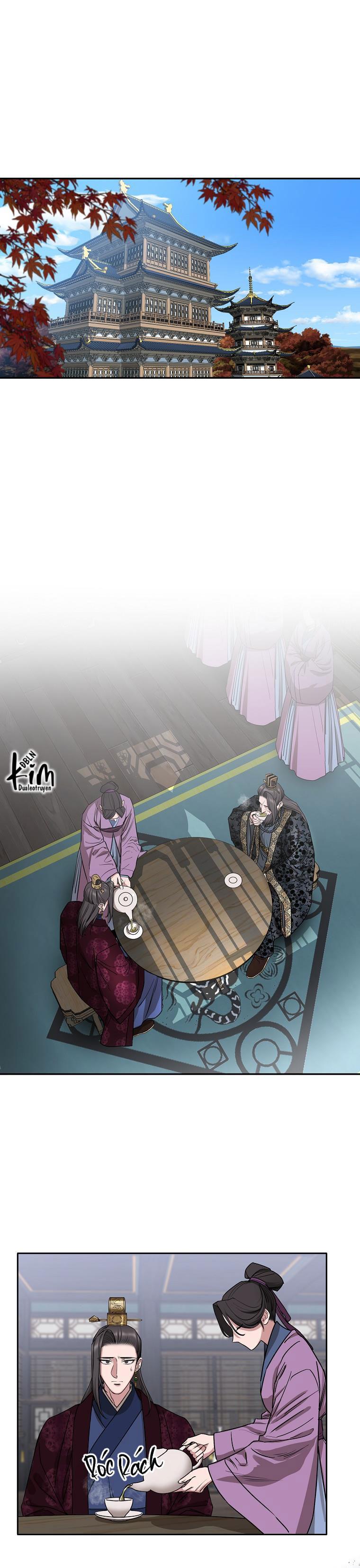 Đọc truyện XUÂN PHONG VIÊN MÃN - Chapter 64