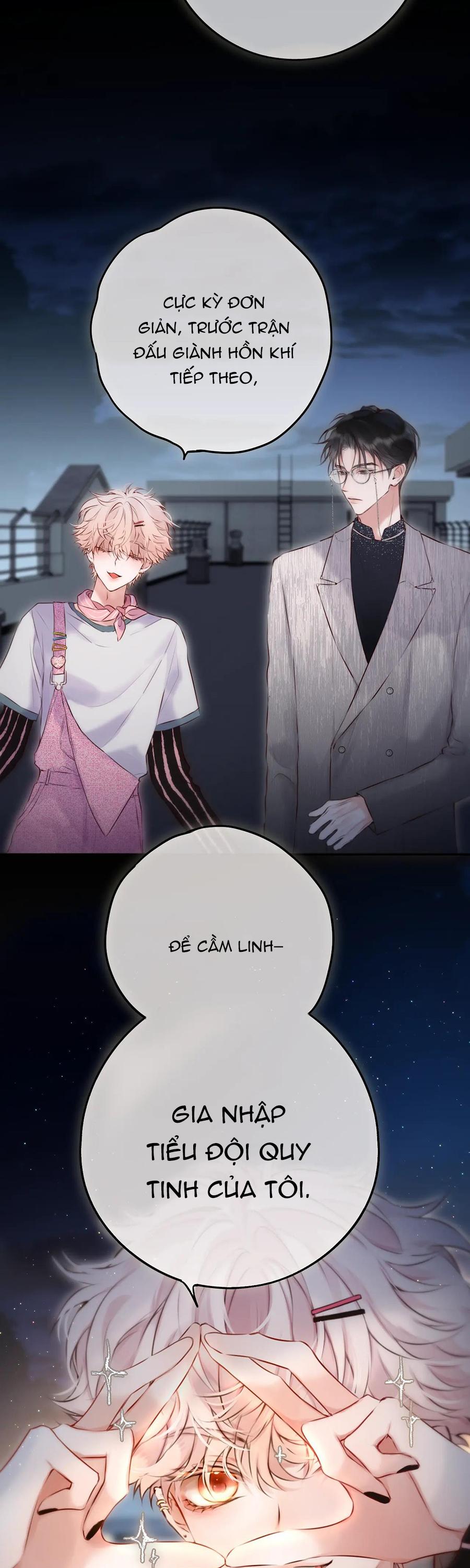 Đọc truyện Mắt Của Hành Tinh - Chapter 9