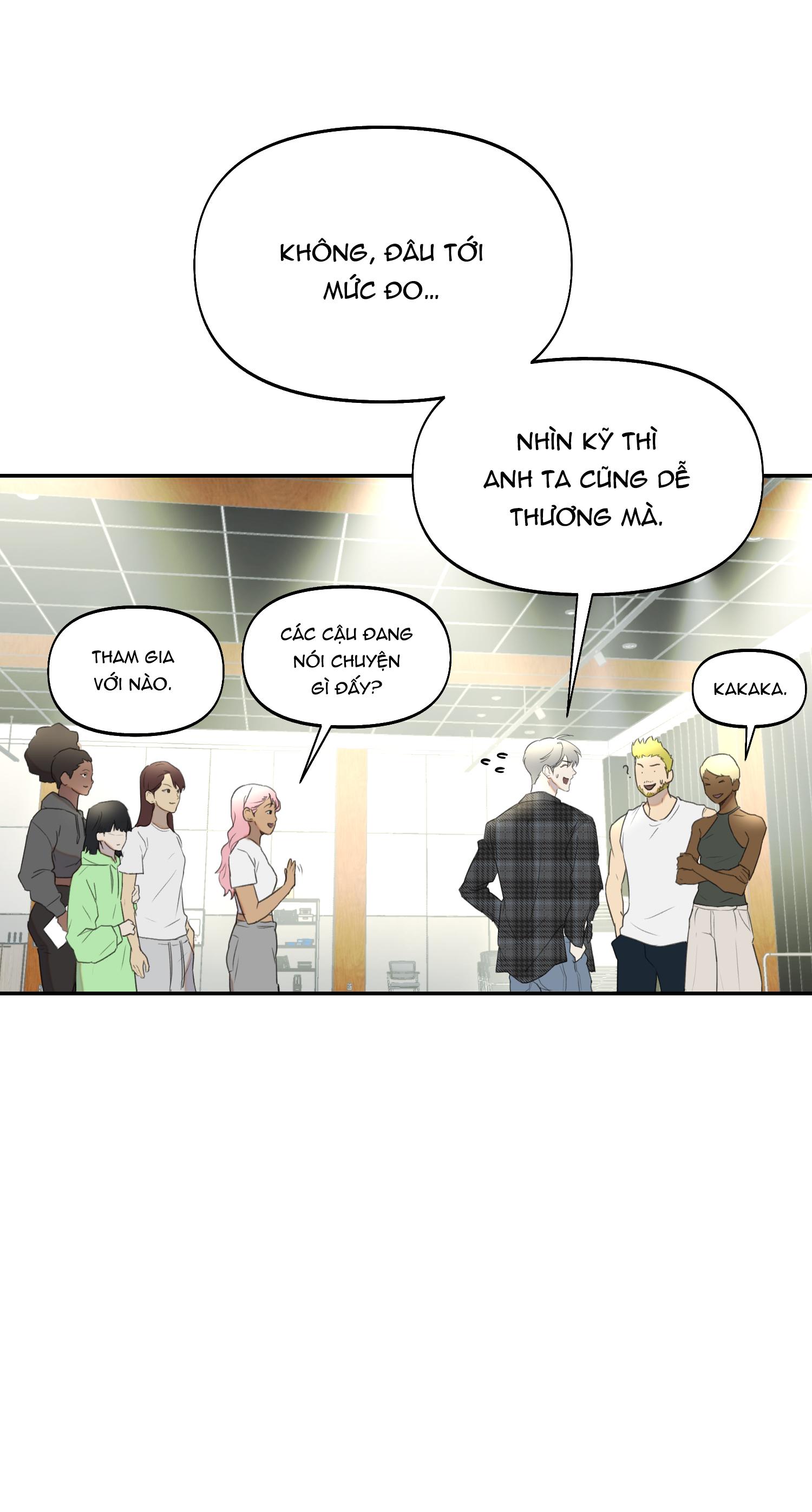 Đọc truyện NERD PROJECT - Chapter 13