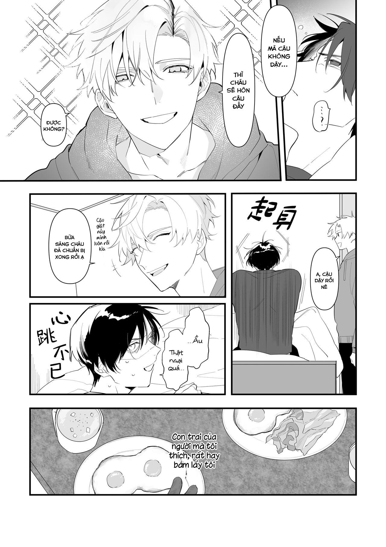 Đọc truyện Cưng mà nói - Chapter 126