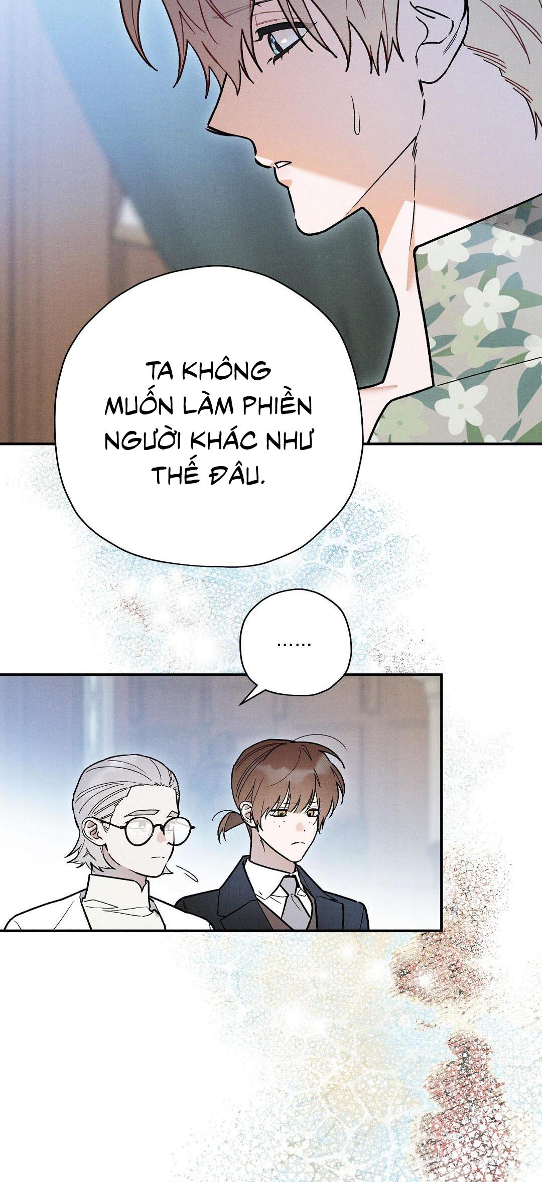 Đọc truyện HOÀNG TỬ HƯ HỎNG CHE GIẤU MÌNH LÀ OMEGA - Chapter 39