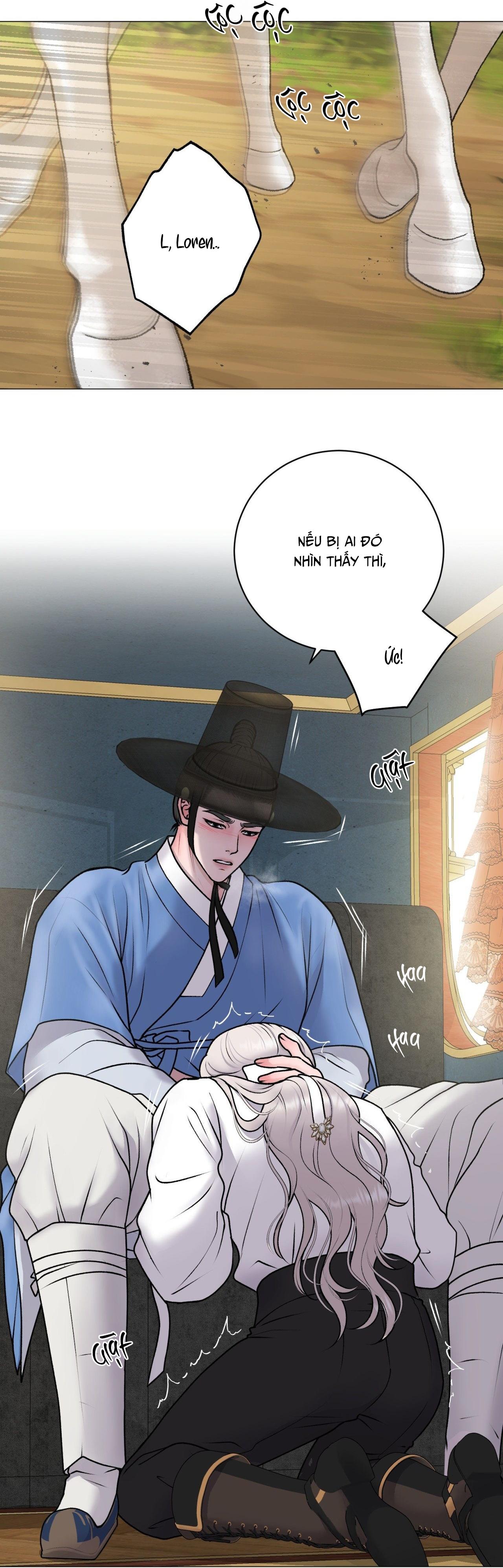 Đọc truyện ẢO ẢNH - Chapter 34