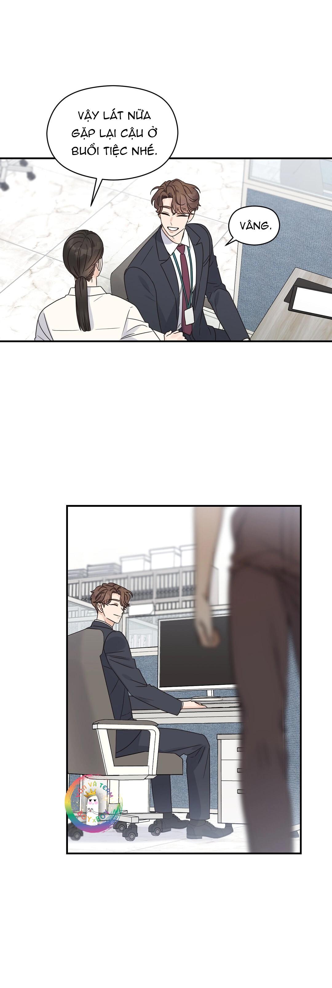 Đọc truyện Omega Complex (END) - Chapter 49