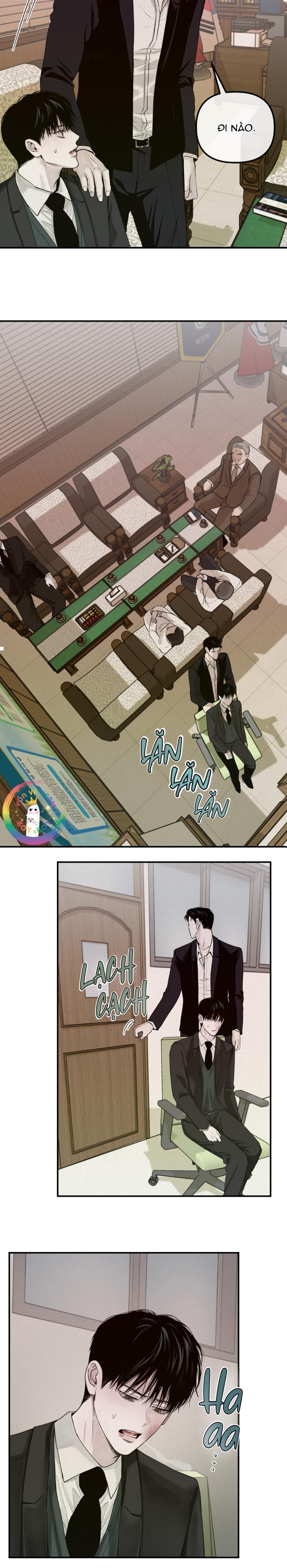 Đọc truyện Hình Chiếu - Chapter 25