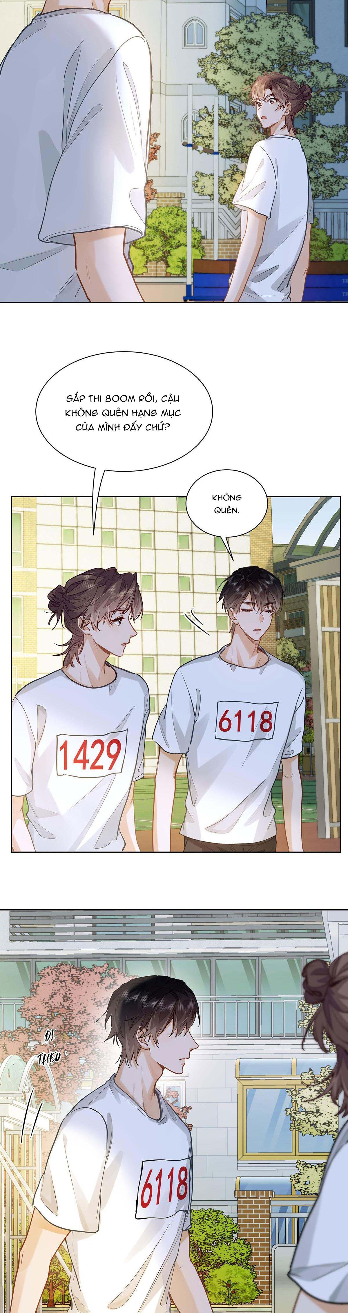 Đọc truyện Tôi Thích Pheromone Của Cậu - Chapter 32