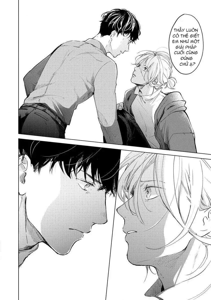 Đọc truyện Kemono no Noroi wa Koi de Hodoku - Chapter 1