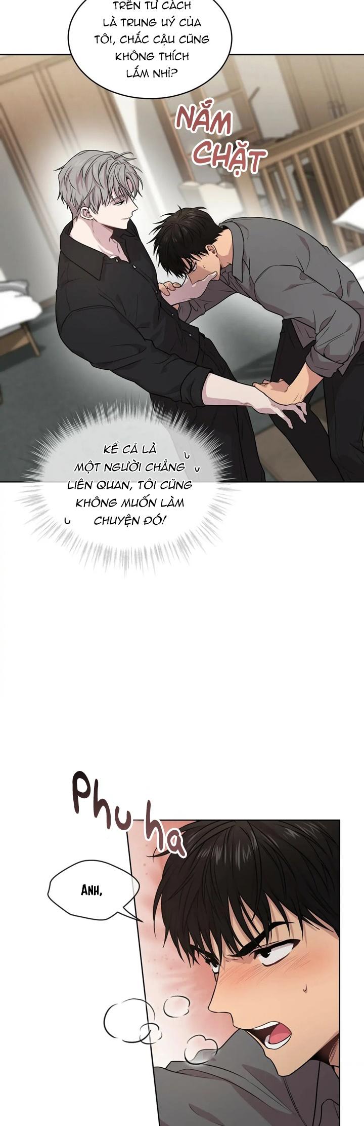 Đọc truyện Passion - Chapter 46