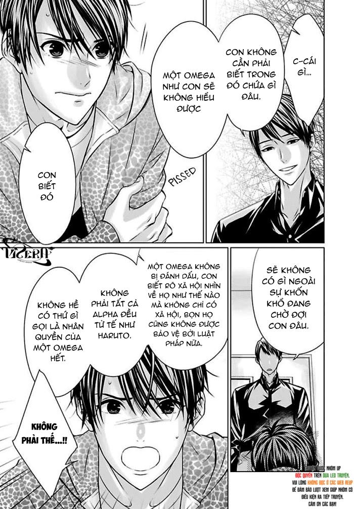 Đọc truyện Tình Bạn Tam Giác - Chapter 2