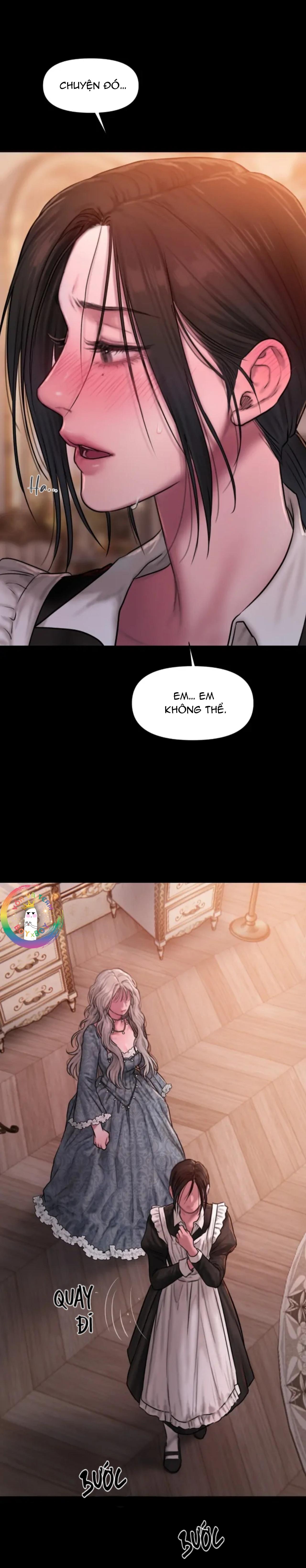 Đọc truyện (END) Lily Of The Valley - Chapter 4