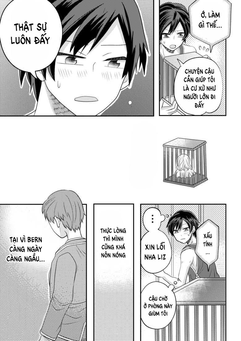 Đọc truyện Oneshot ịch ịch - Chapter 275