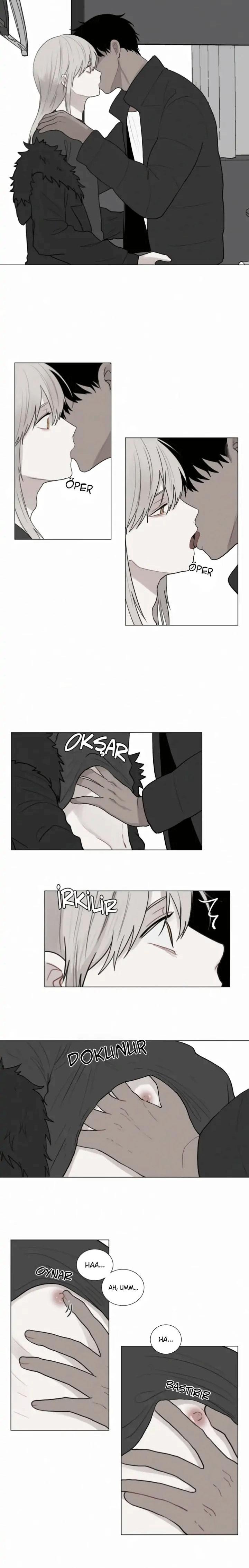 Đọc truyện Dòng Máu Ma Cà Rồng - Chapter 72