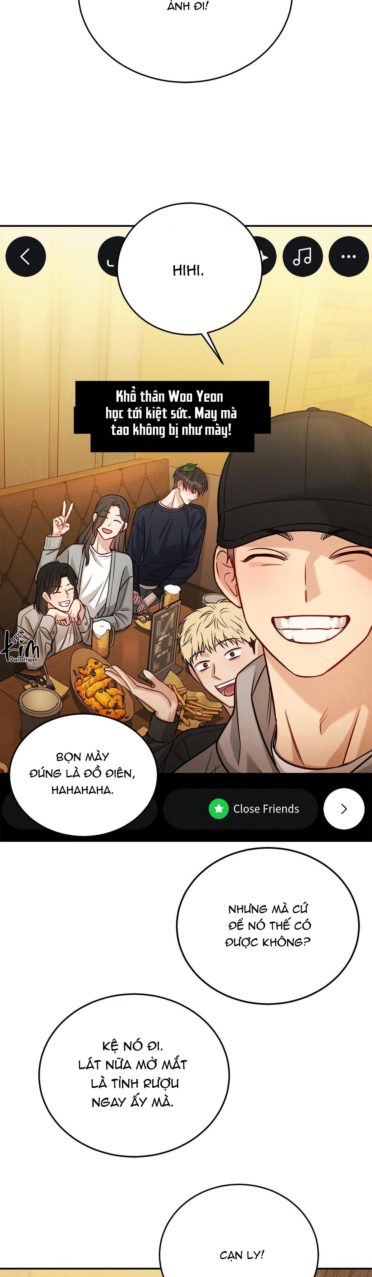 Đọc truyện GIẢ DƯỢC - Chapter 37