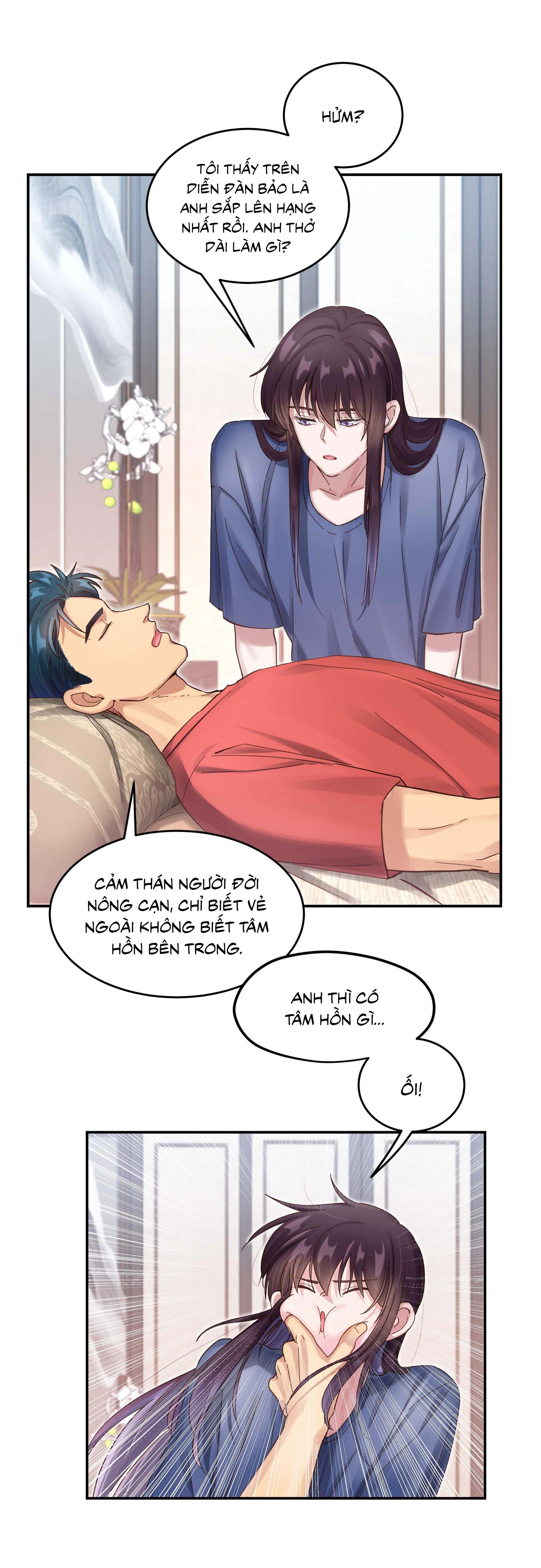 Đọc truyện Quán cơm tỳ hưu - Chapter 55