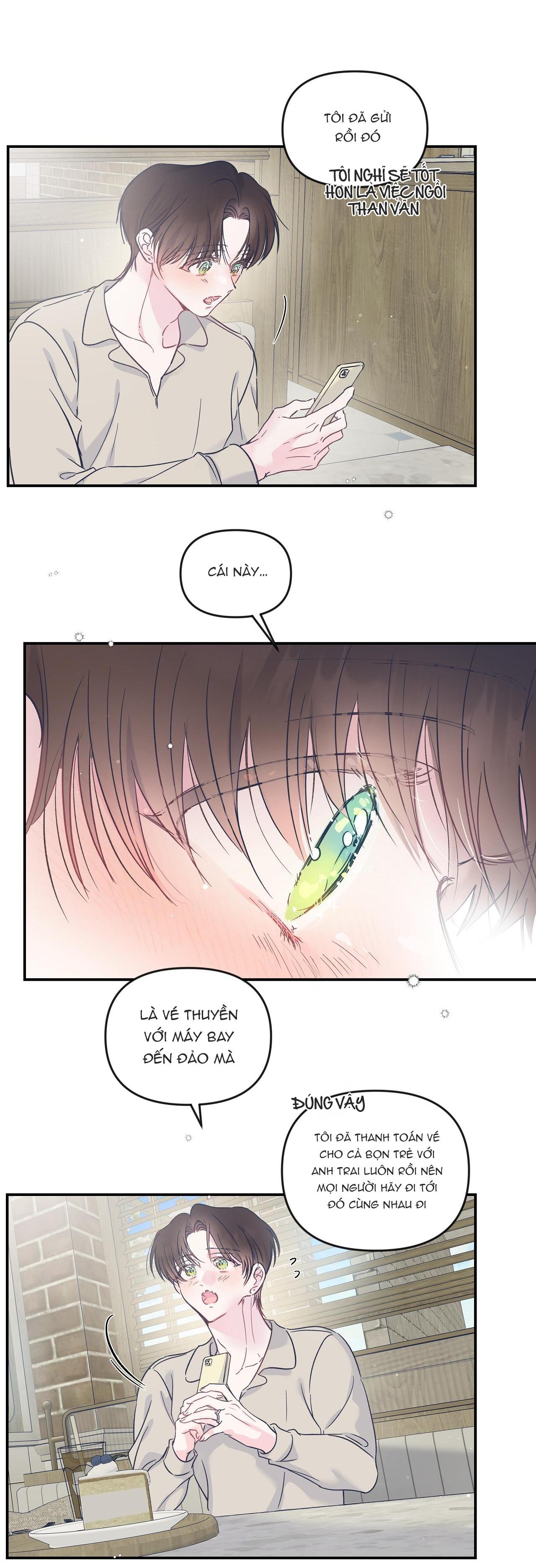 Đọc truyện ĐẢO NGƯỢC CỦA ĐẢO NGƯỢC - Chapter 49