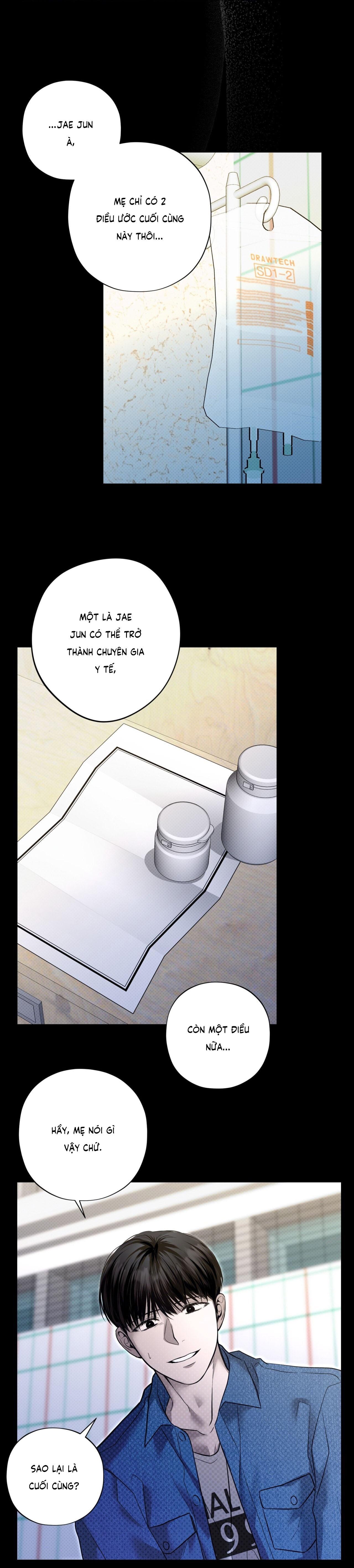 Đọc truyện (CATCH UP) ĐUỔI BẮT - Chapter 6