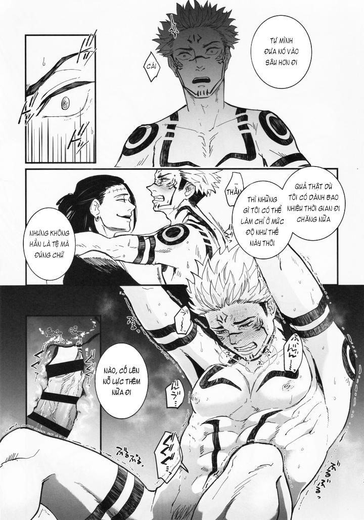 Đọc truyện Nơi husbando của bạn bị đụ ná thở - Chapter 82