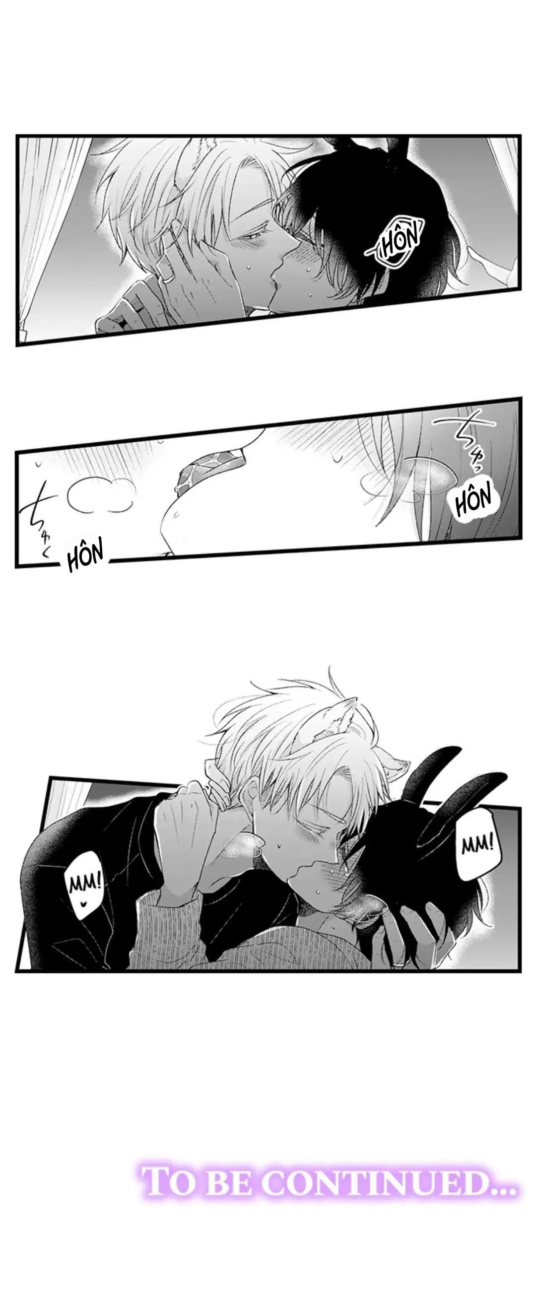 Đọc truyện Em Muốn Được Yêu - Chapter 34