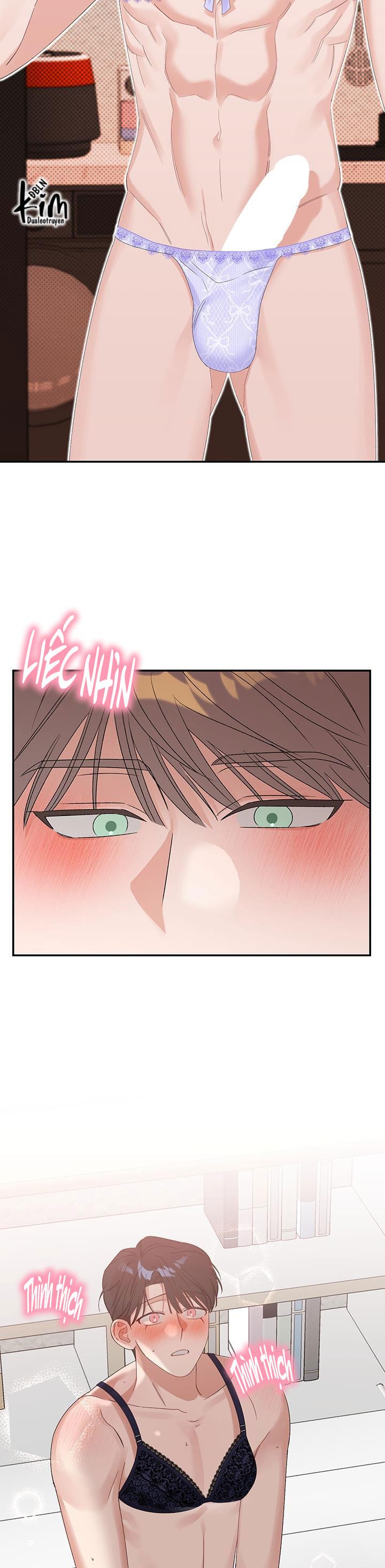 Đọc truyện NGHIỆN SEX - Chapter 6.2