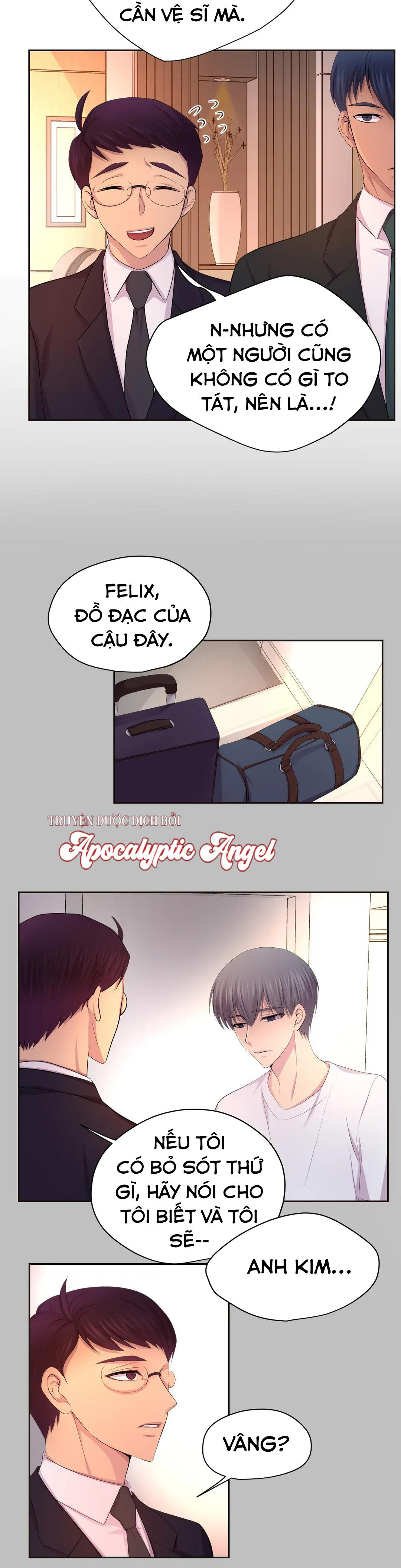 Đọc truyện HMT Giữ Em Thật Chặt - Chapter 57